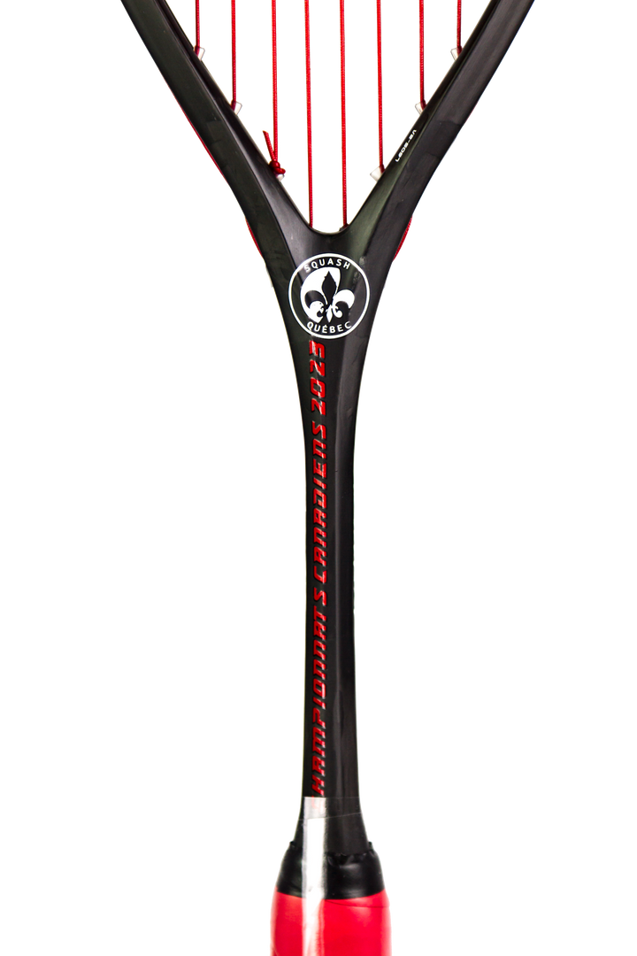 Xamsa PXT V2 2023 Squash Racquet Canadian Squash Championships Limited Edition - XamsaSquash