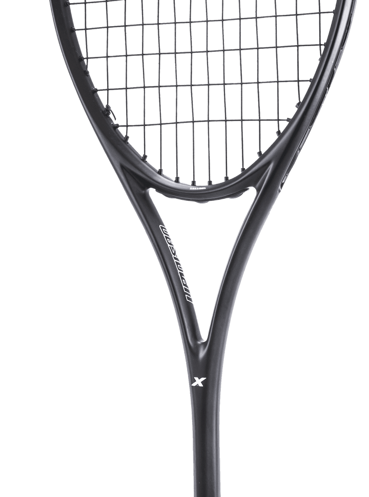Xamsa Obsidian Squash Racquet Strung - XamsaSquash