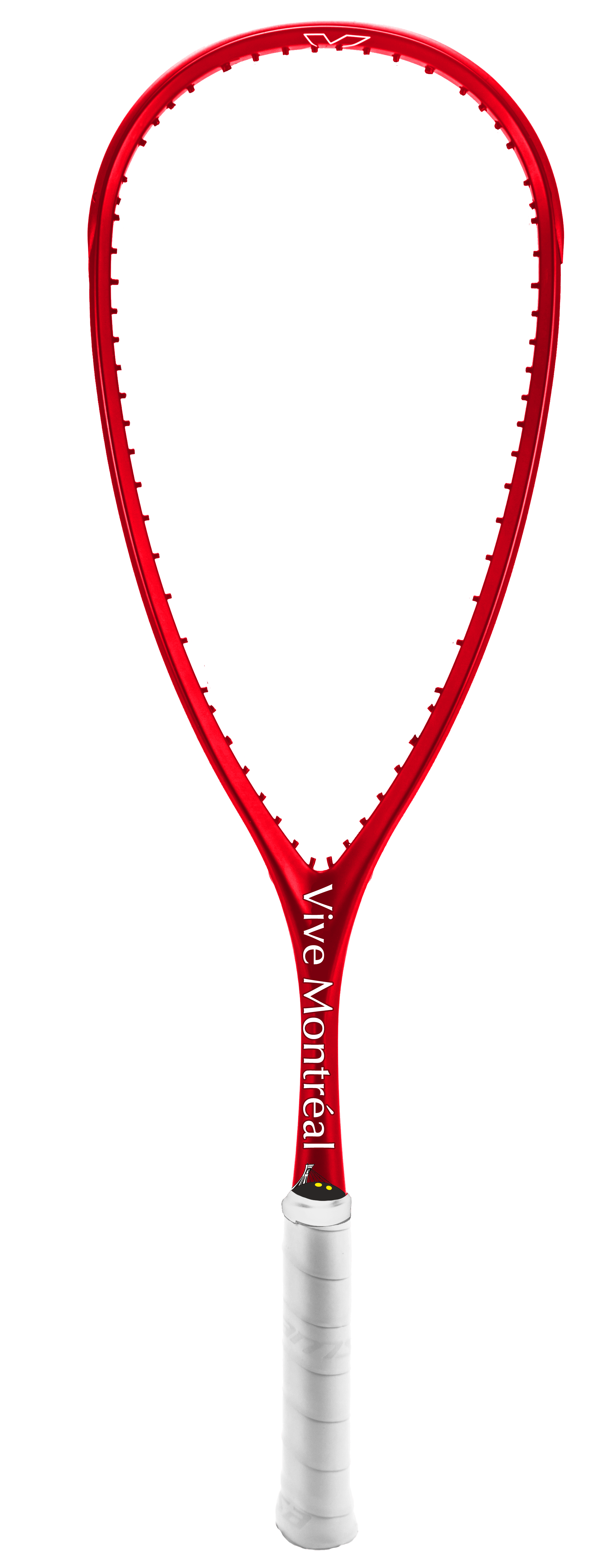 Xamsa Onyx eXposed - Vive Montreal - Limited Edition Squash