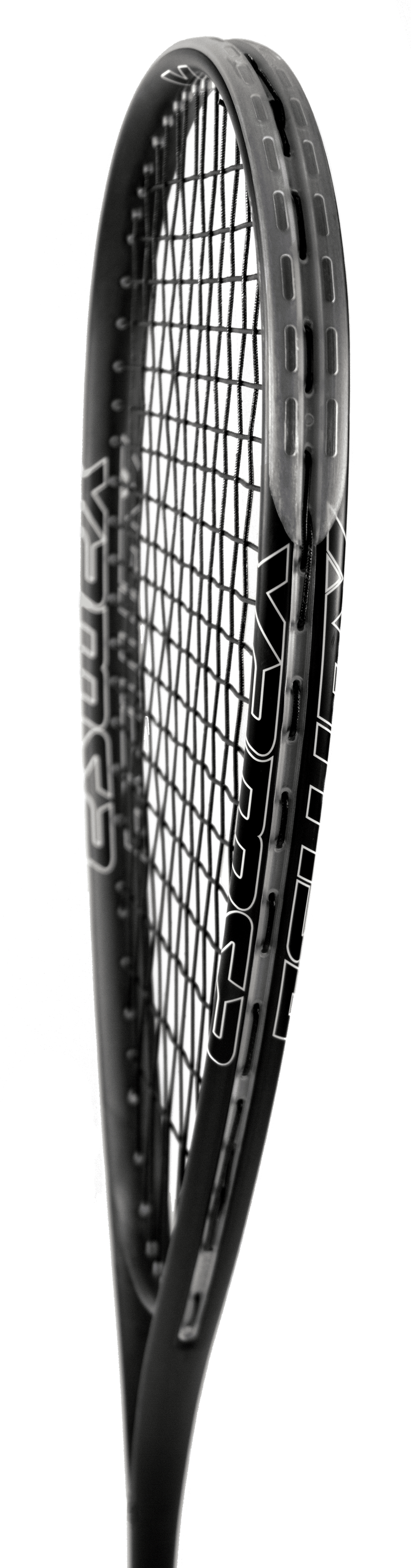 Xamsa Crucible Squash Racquet Strung - XamsaSquash