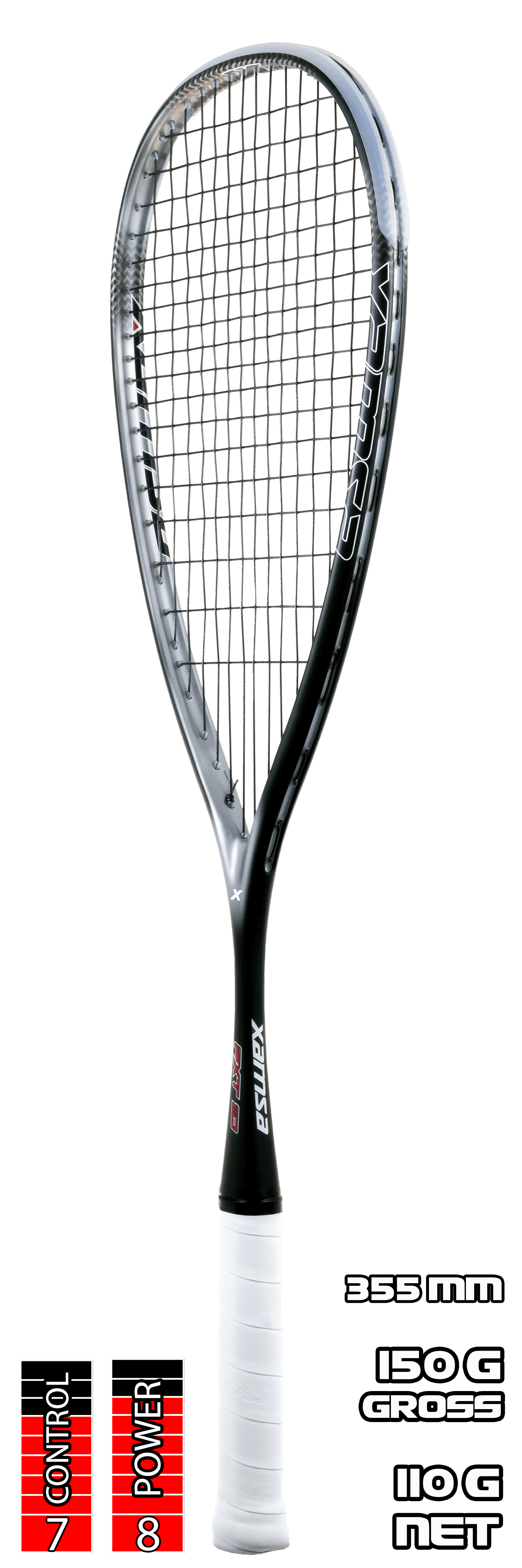 Head Squash Racquet Power Comp VCS outlet