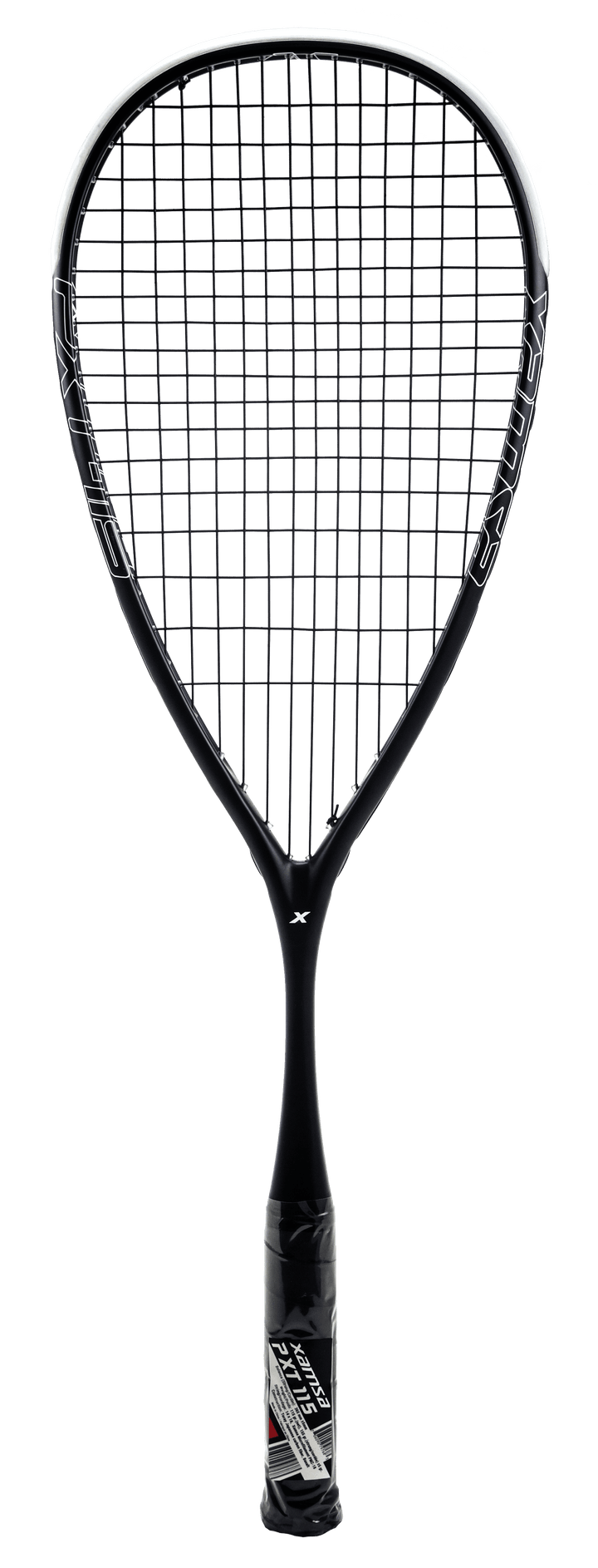 Xamsa PXT 115 Squash Racquet Strung - XamsaSquash