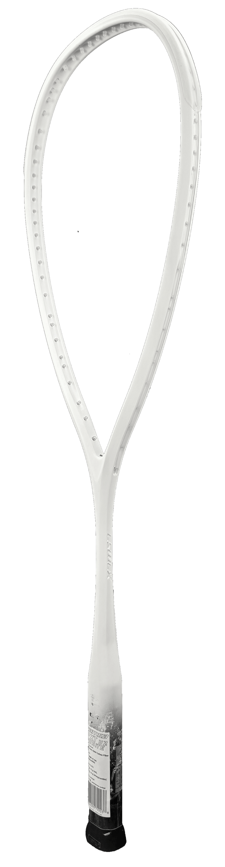 Xamsa PXT V2 Incognito White Squash Racquet