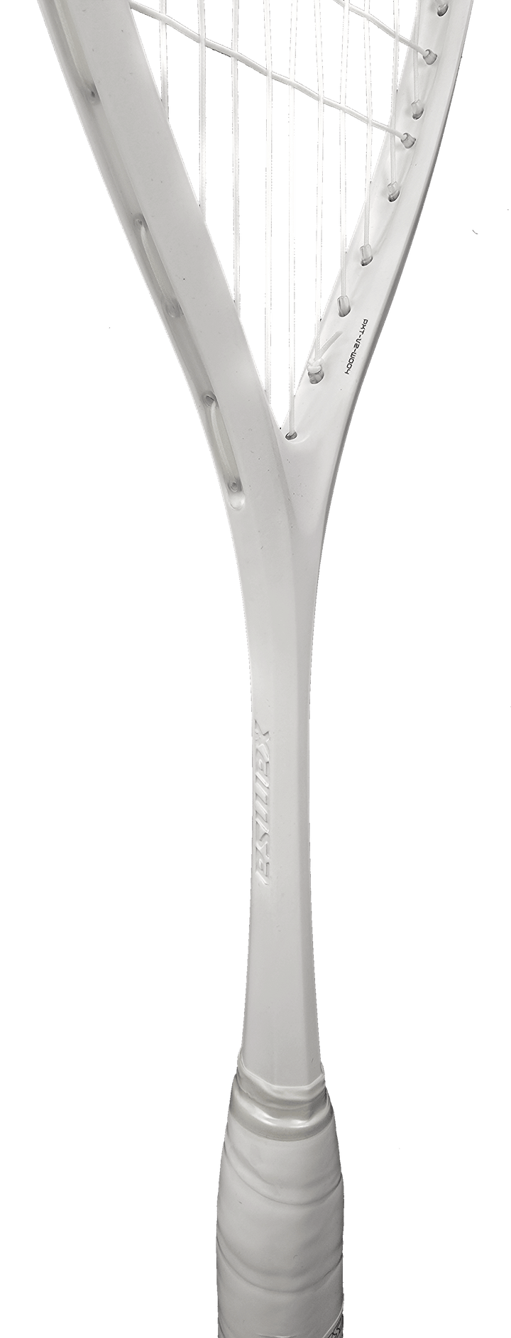 Xamsa PXT V2 Incognito White Squash Racquet