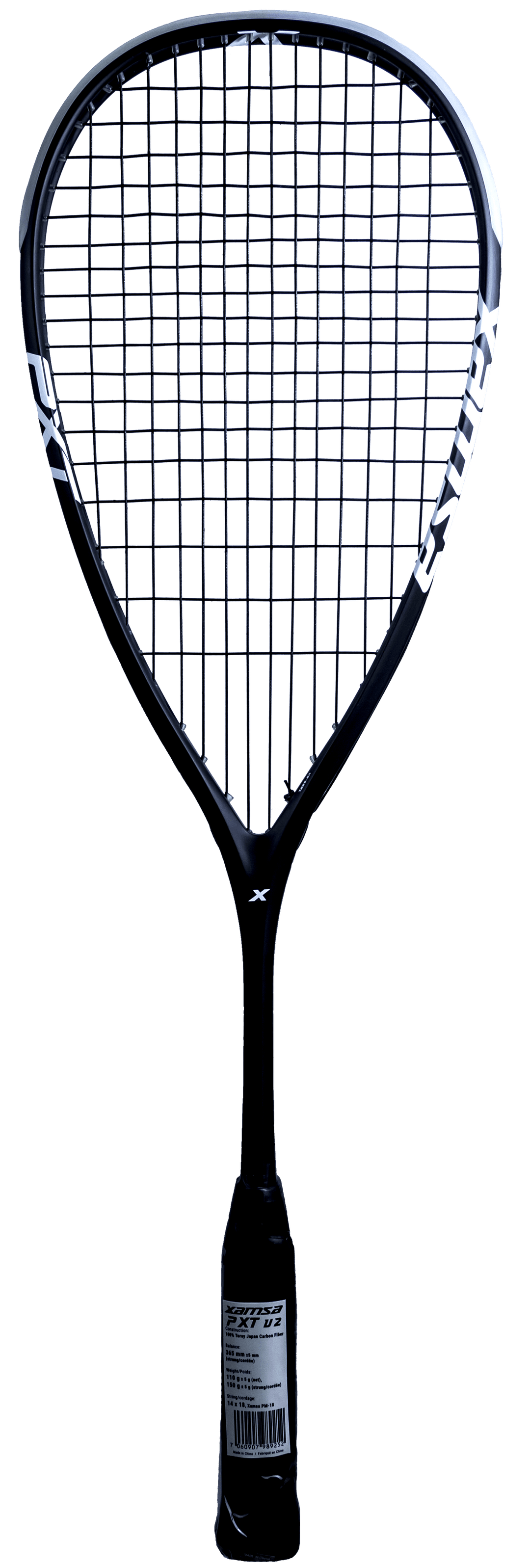 Xamsa PXT V2 Squash Racquet - XamsaSquash