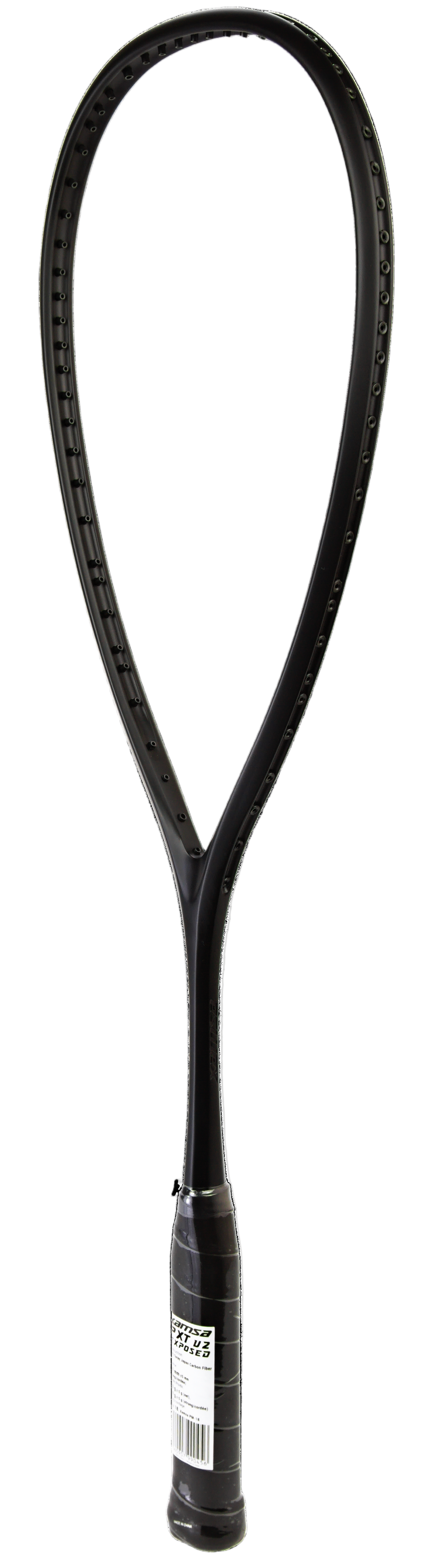 Xamsa PXT V2 Incognito eXposed Squash Racquet