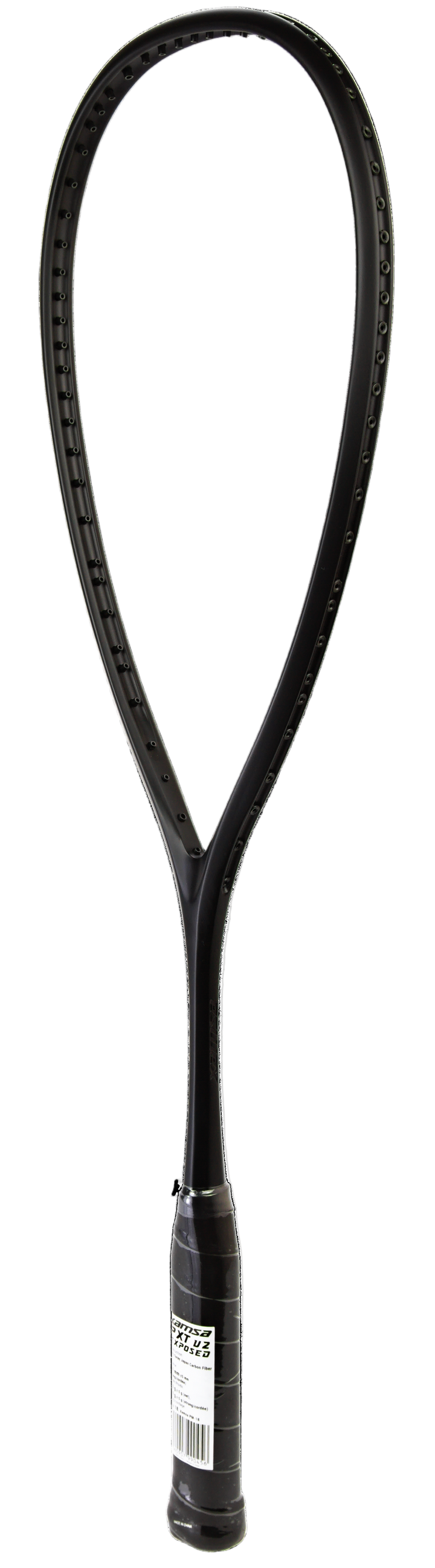 Xamsa PXT V2 Incognito eXposed Squash Racquet