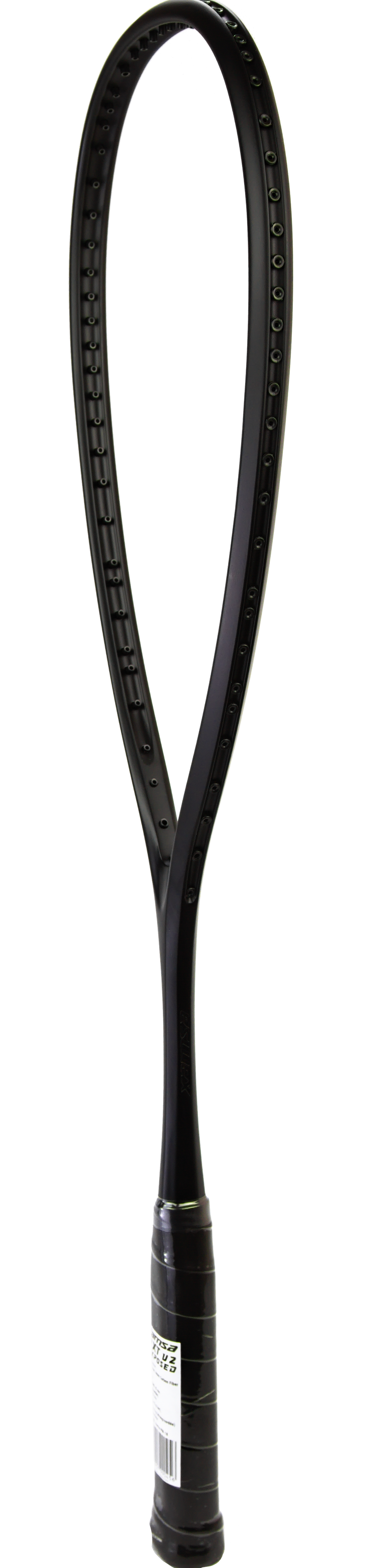Xamsa PXT V2 Incognito eXposed Squash Racquet – XamsaSquash Xamsa PXT V2 Incognito eXposed Squash Racquet – XamsaSquash