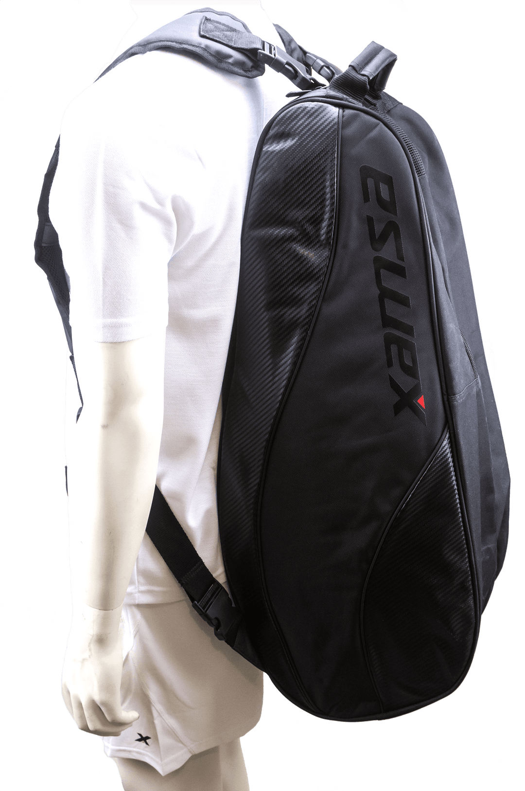 Xamsa Incognito 6R Bag – XamsaSquash Xamsa Incognito 6R Bag – XamsaSquash