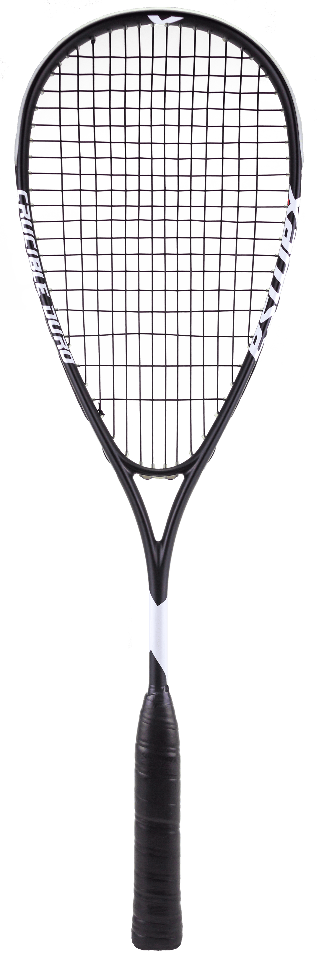 Xamsa Crucible Duro Squash Racquet Strung - XamsaSquash