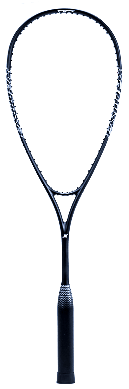 Xamsa Crucible eXposed Squash Racquet Unstrung - XamsaSquash