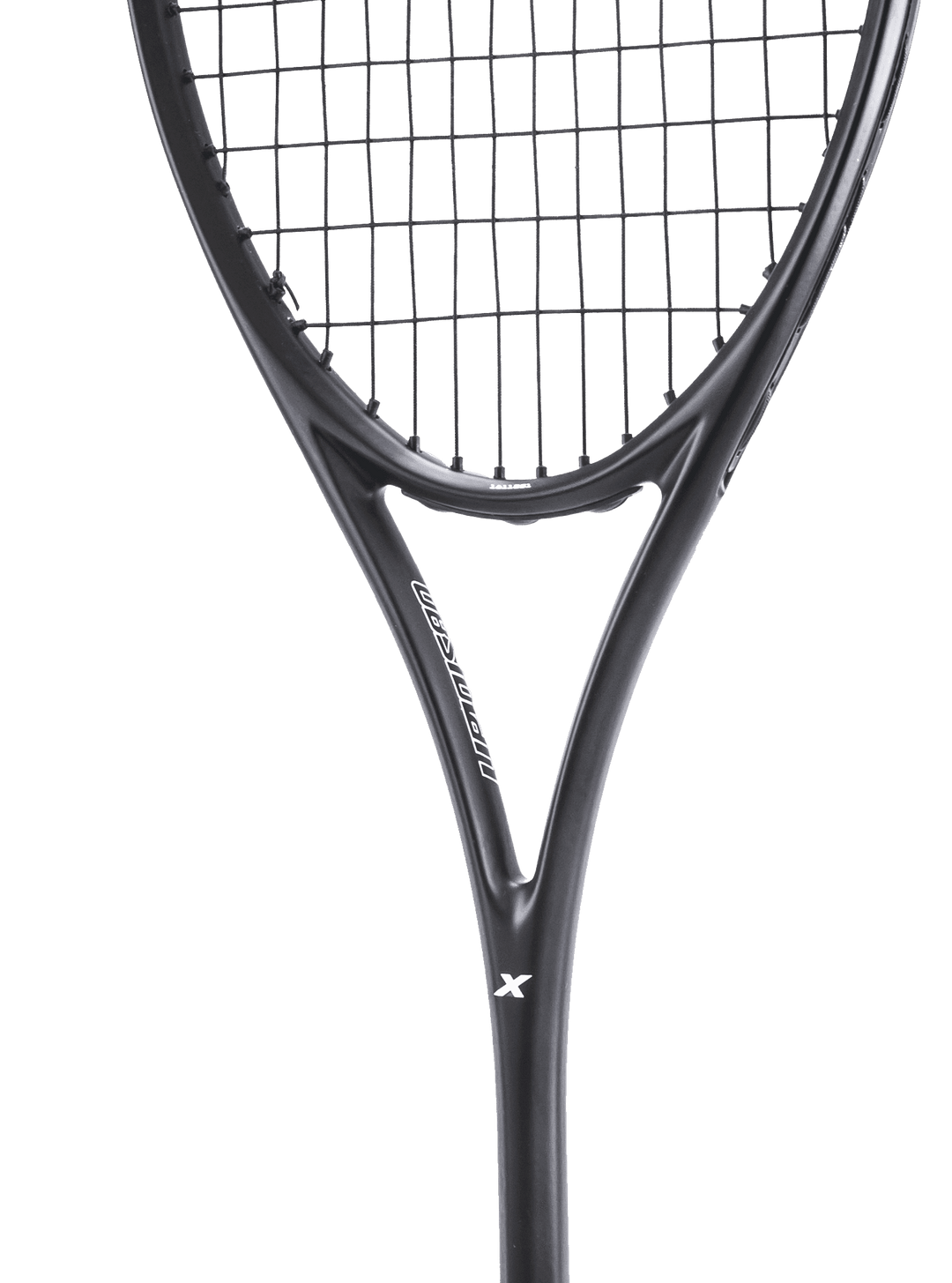 Raquette de squash Xamsa Obsidian cordée Raquette de squash Xamsa Obsidian cordée
