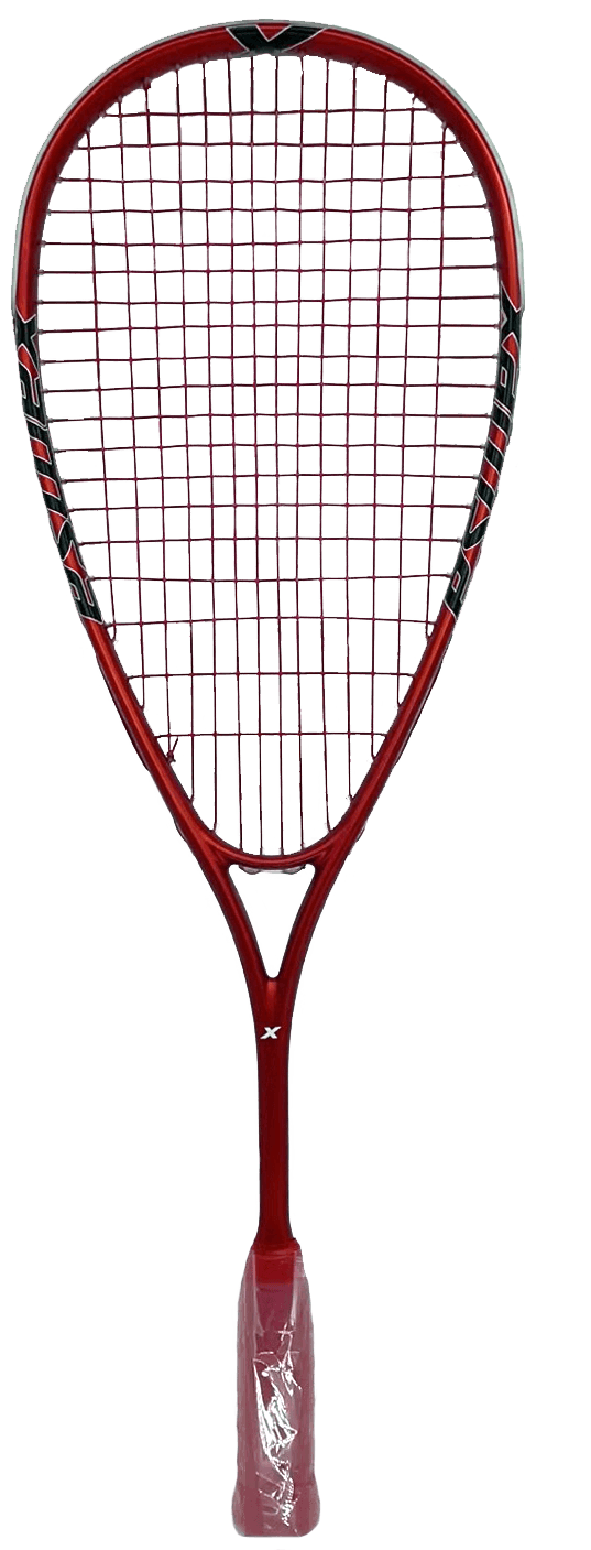 Squash Racket Red Hybrid Squash Racquets – XamsaSquash