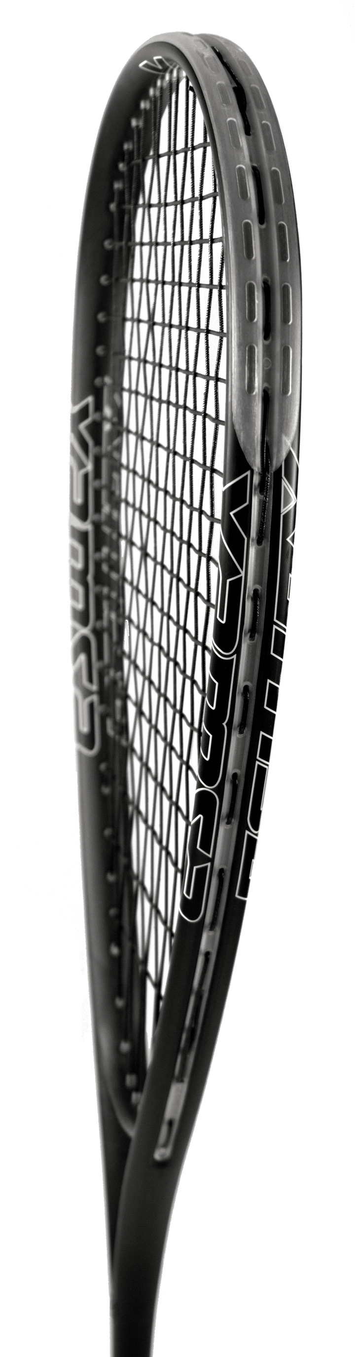 Xamsa Crucible Squash Racquet Strung - XamsaSquash