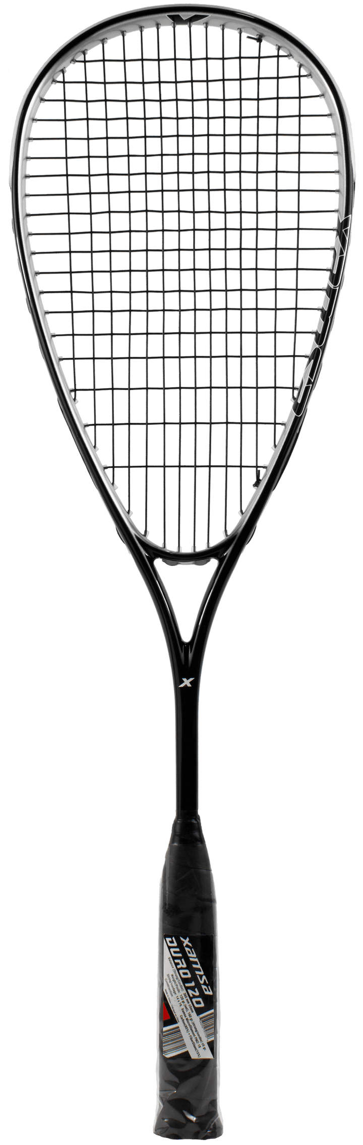 Xamsa DURO 120 Squash Racquet Strung - XamsaSquash