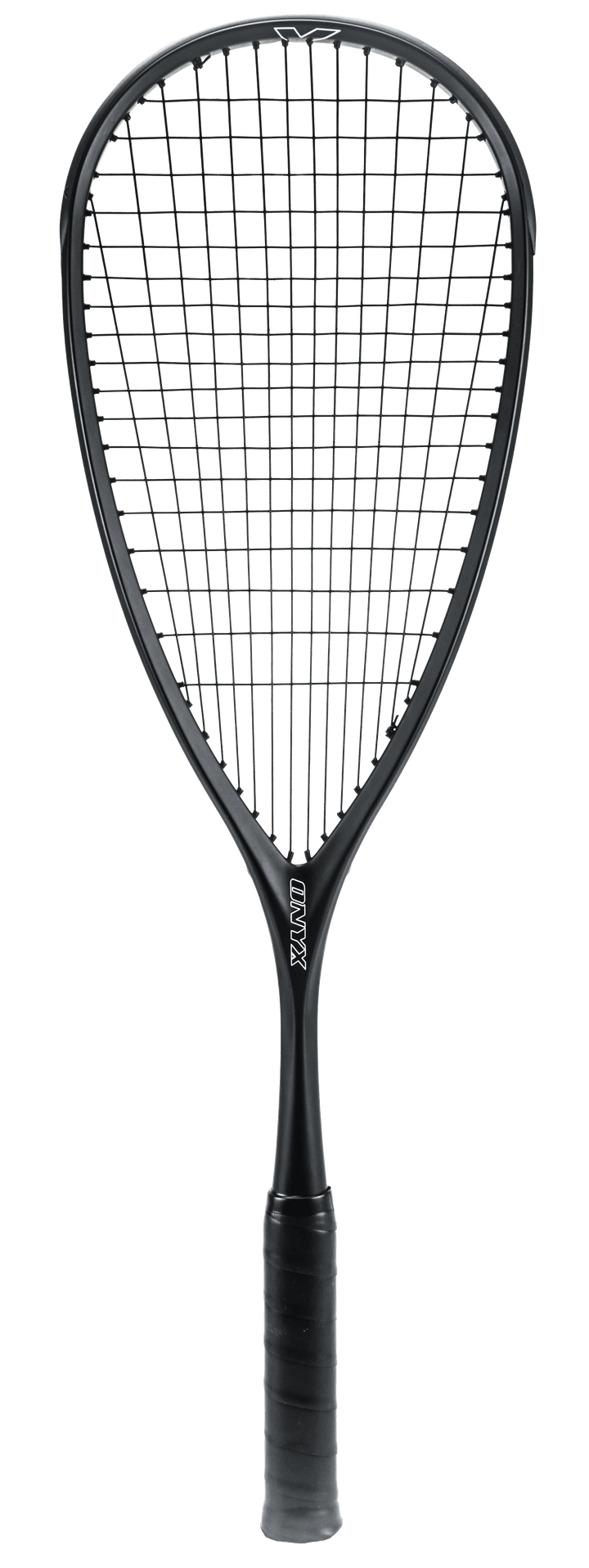 Xamsa Onyx Squash Racquet Strung - XamsaSquash