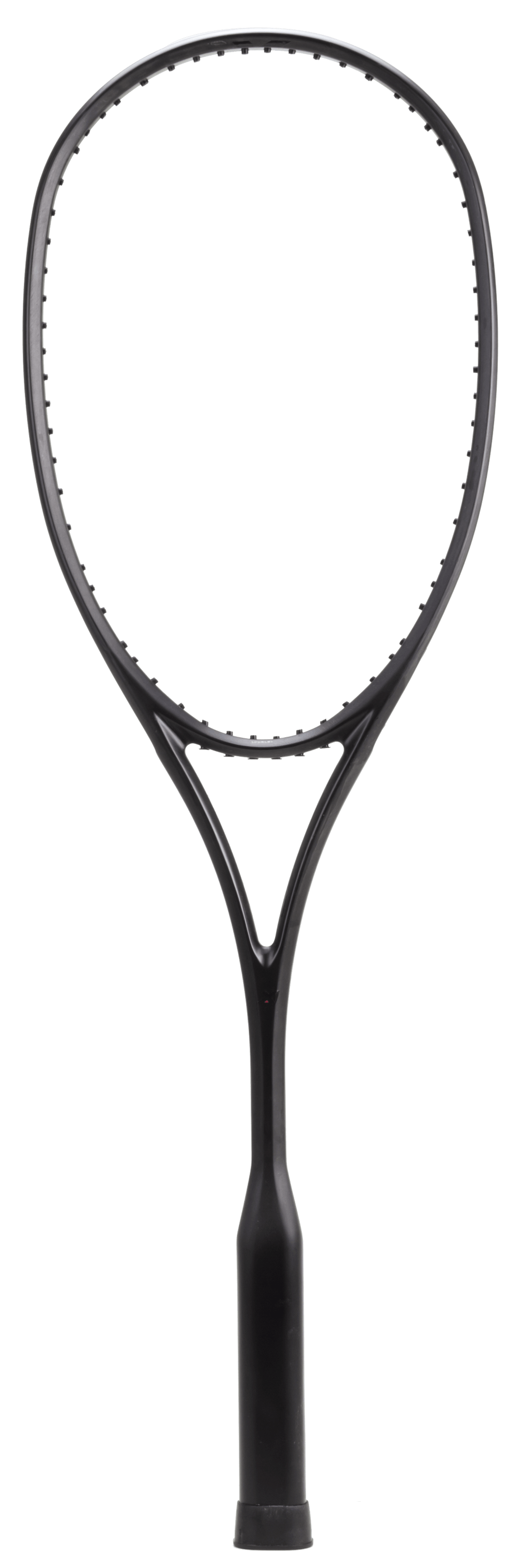 Xamsa Obsidian Incognito eXposed Squash Racquet Frame Unstrung - XamsaSquash