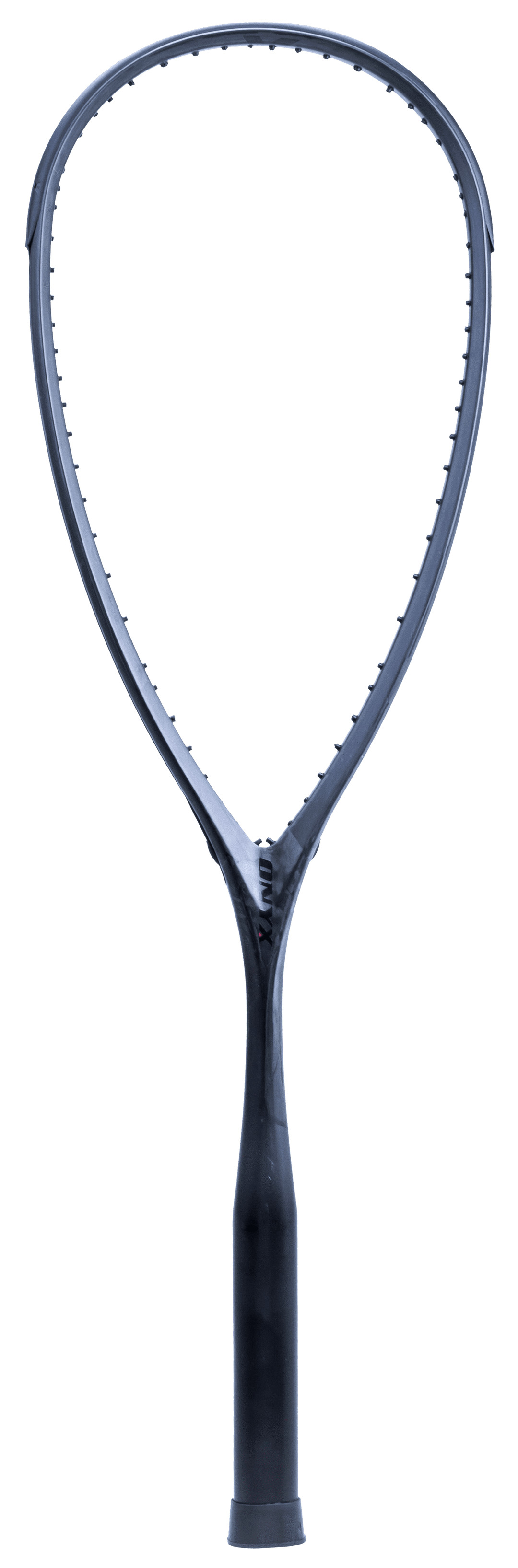 Xamsa Onyx Incognito Squash Racquet Unstrung - XamsaSquash