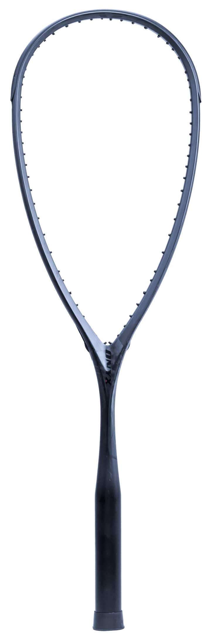Xamsa Onyx Incognito Squash Racquet Unstrung - XamsaSquash