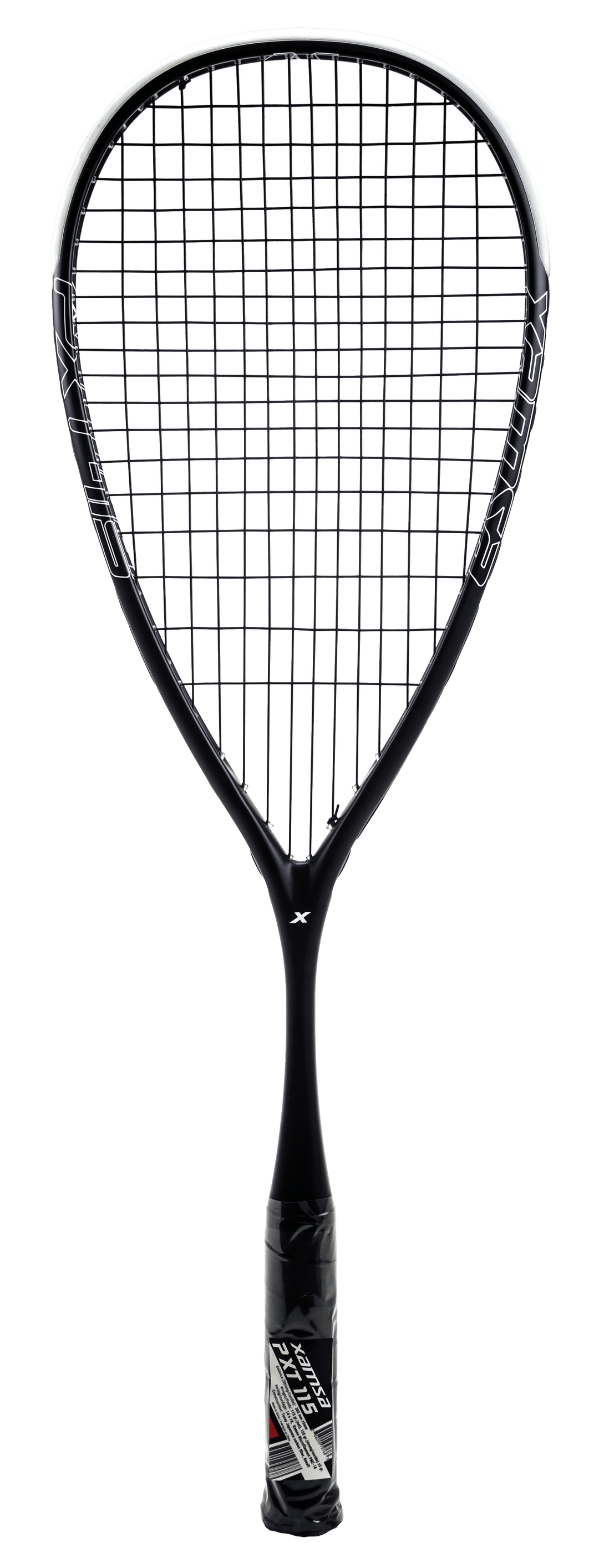 Xamsa PXT 115 Squash Racquet Strung - XamsaSquash